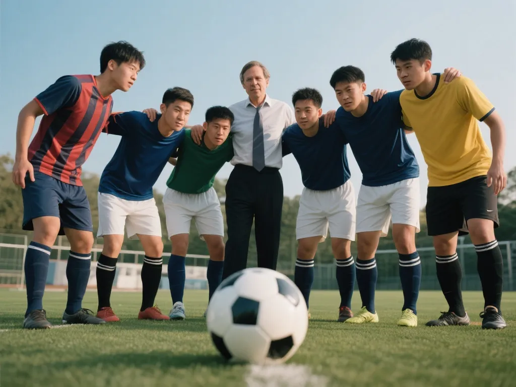 学校精心打